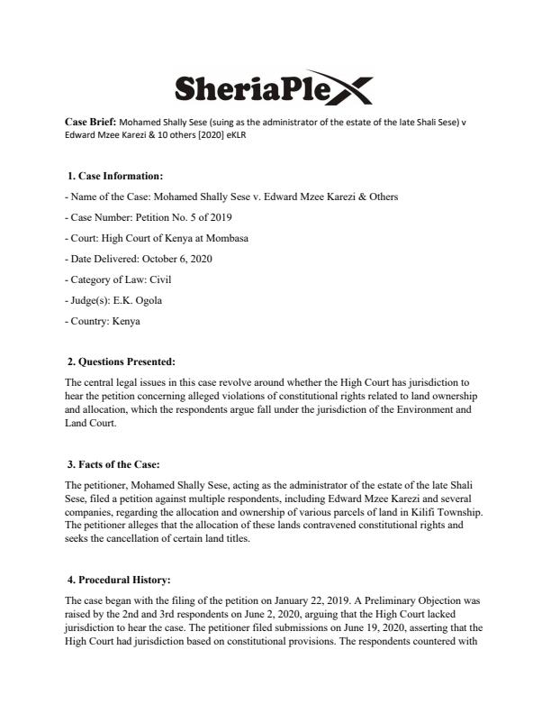 Mohamed-Shally-Sese-suing-as-the-administrator-of-the-estate-of-the-late-Shali-Sese-v-Edward-Mzee-Karezi--10-others-[2020]-eKLR-Case-Summary_1432_0.jpg